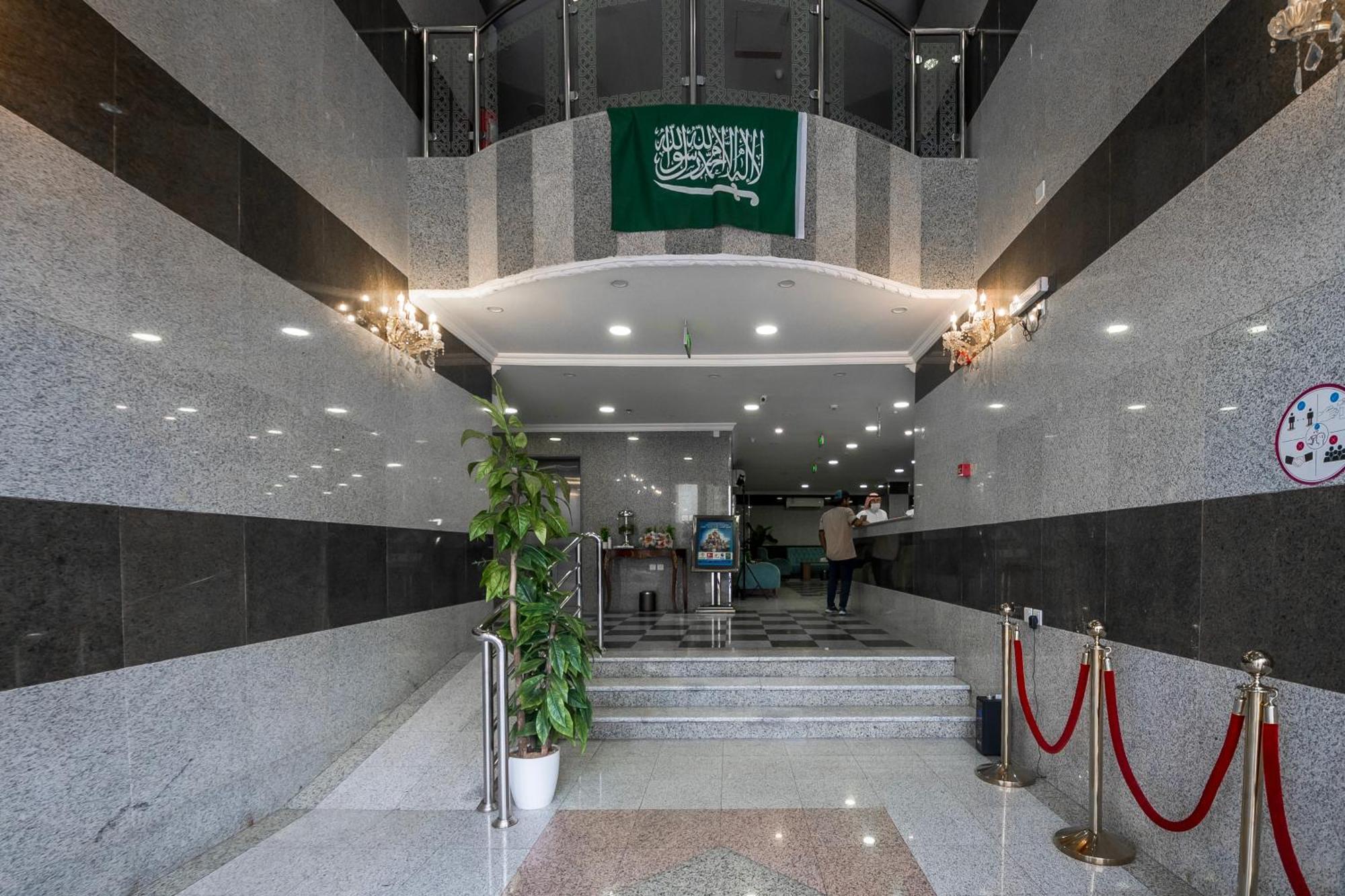 Ferienwohnung انوار احد Medina Exterior foto