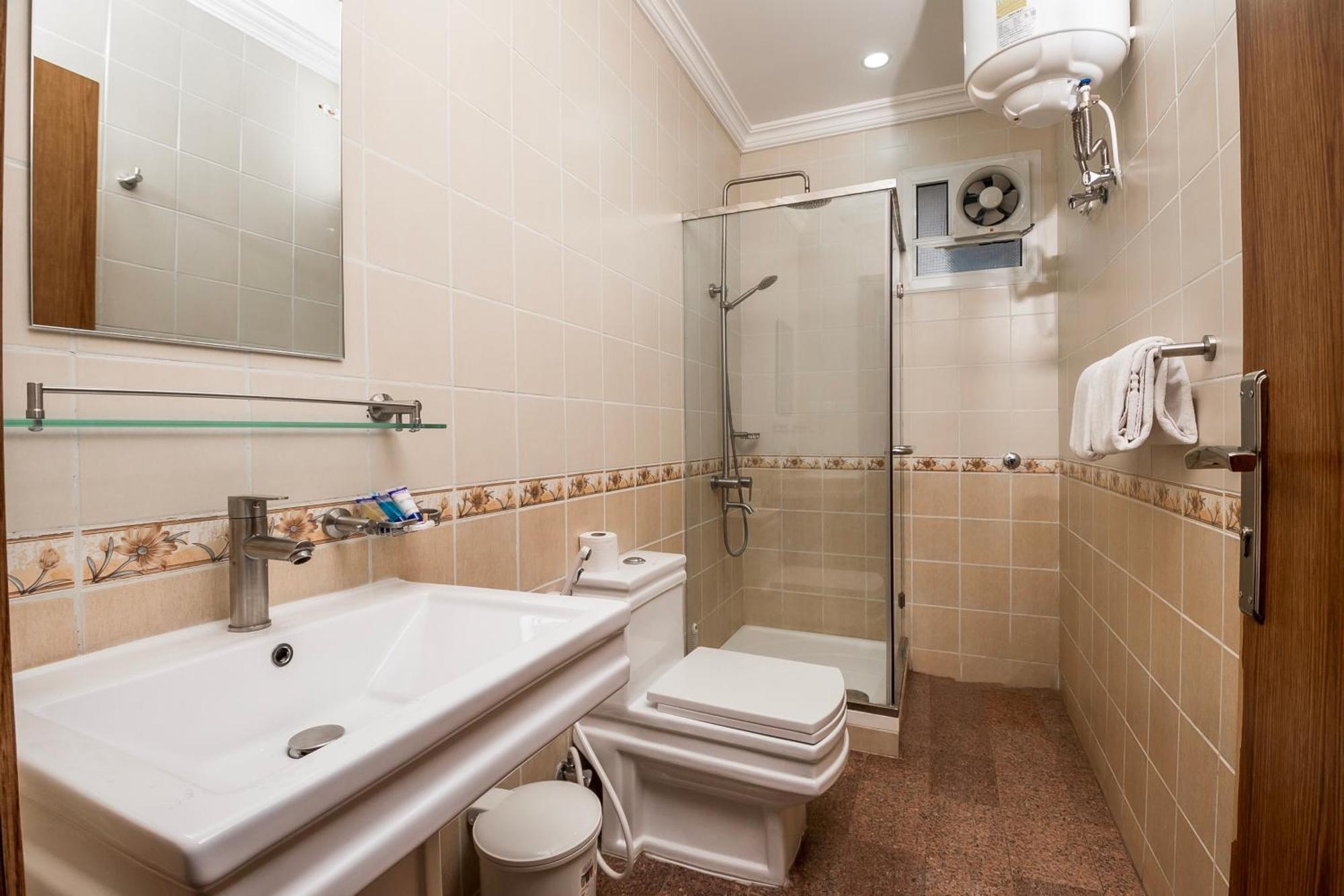 Ferienwohnung انوار احد Medina Exterior foto