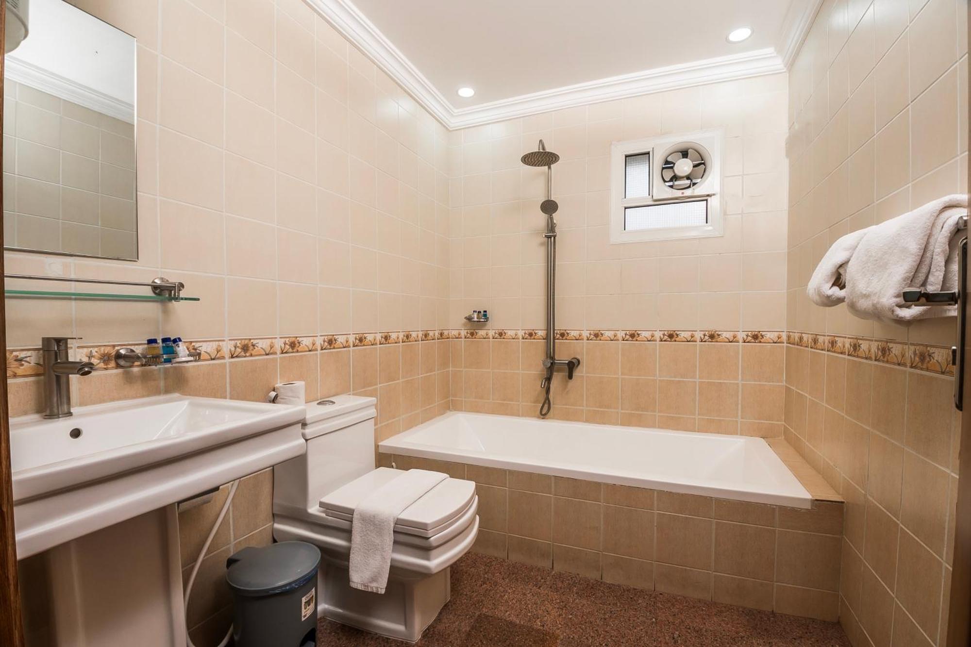 Ferienwohnung انوار احد Medina Exterior foto