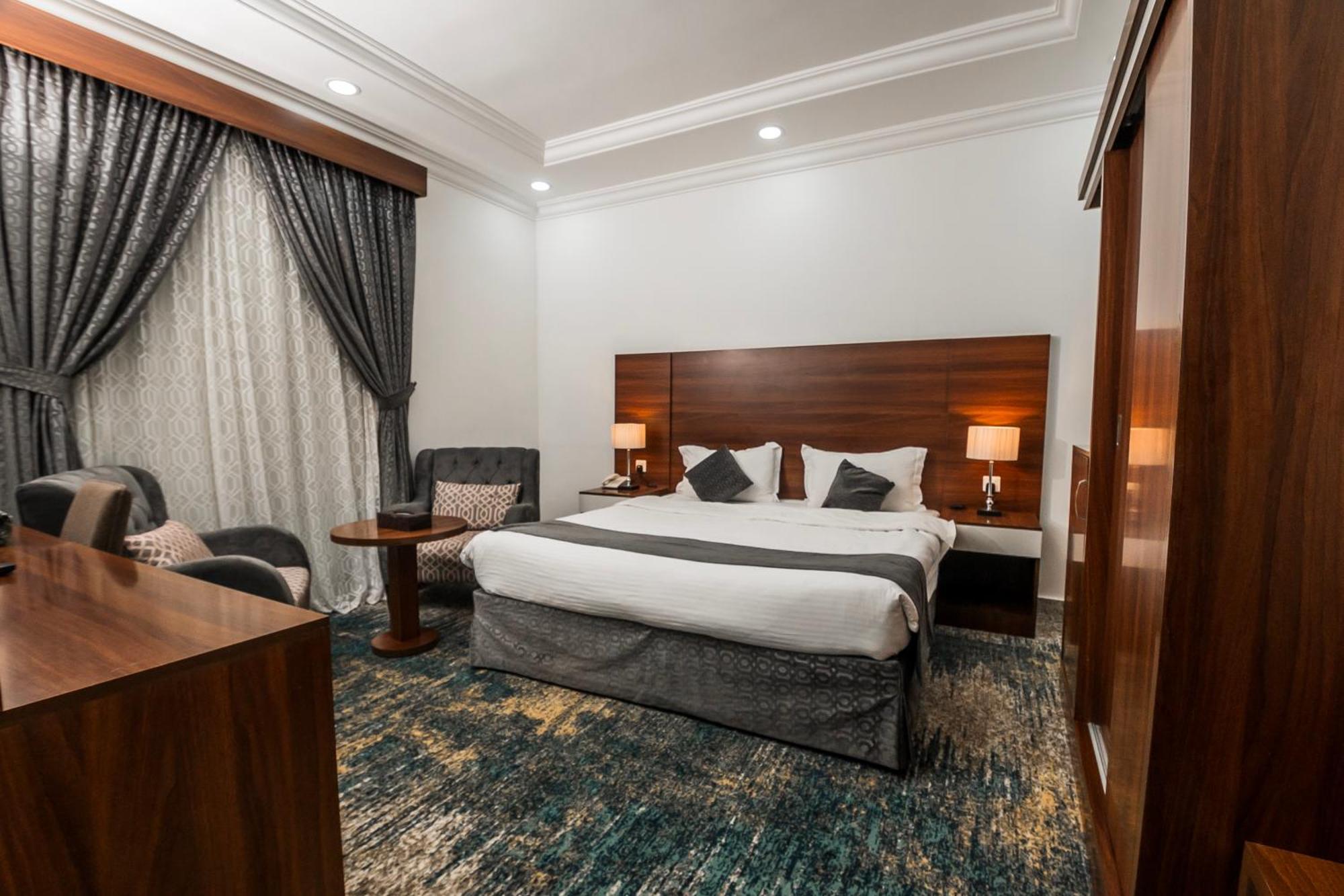 Ferienwohnung انوار احد Medina Exterior foto