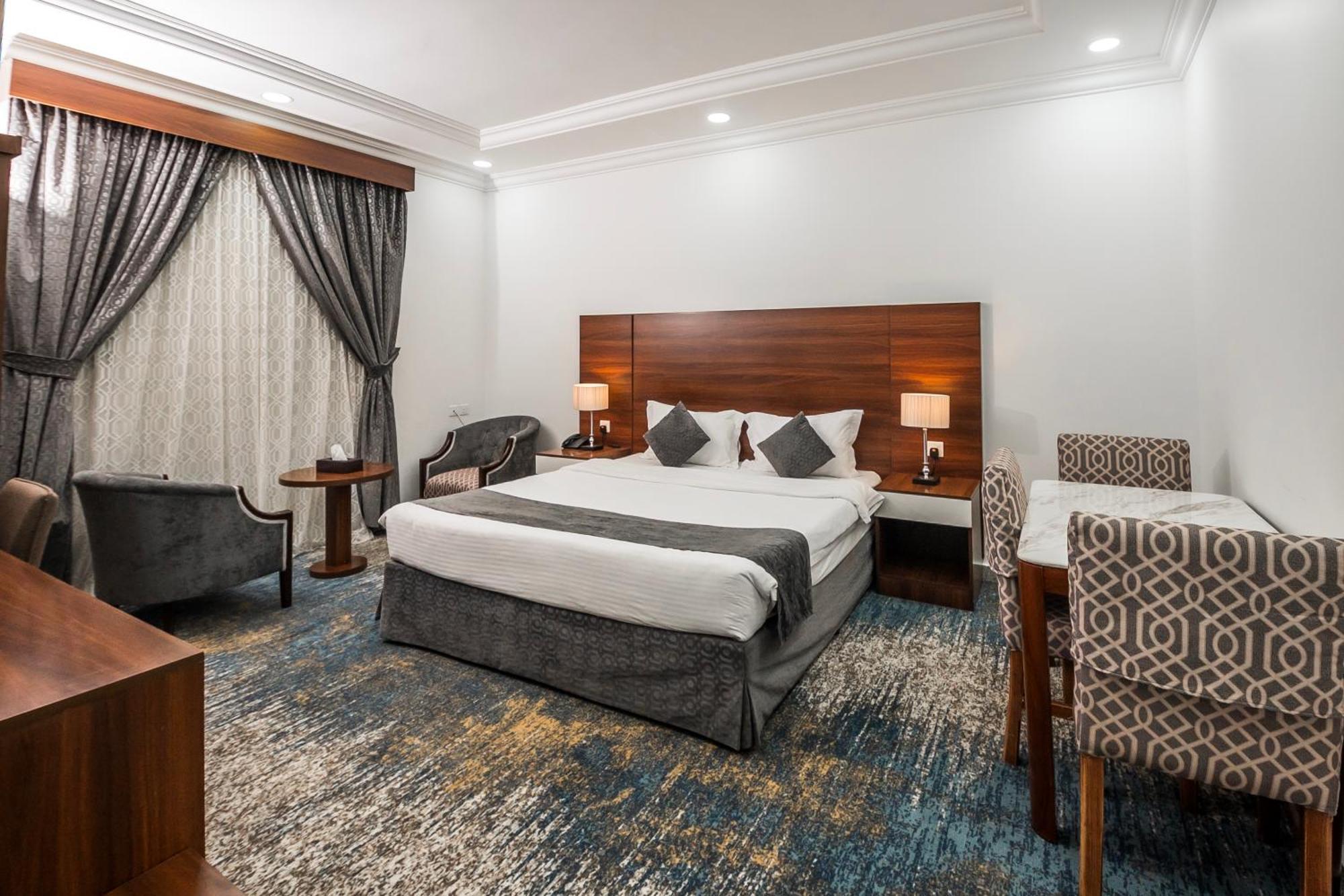 Ferienwohnung انوار احد Medina Exterior foto