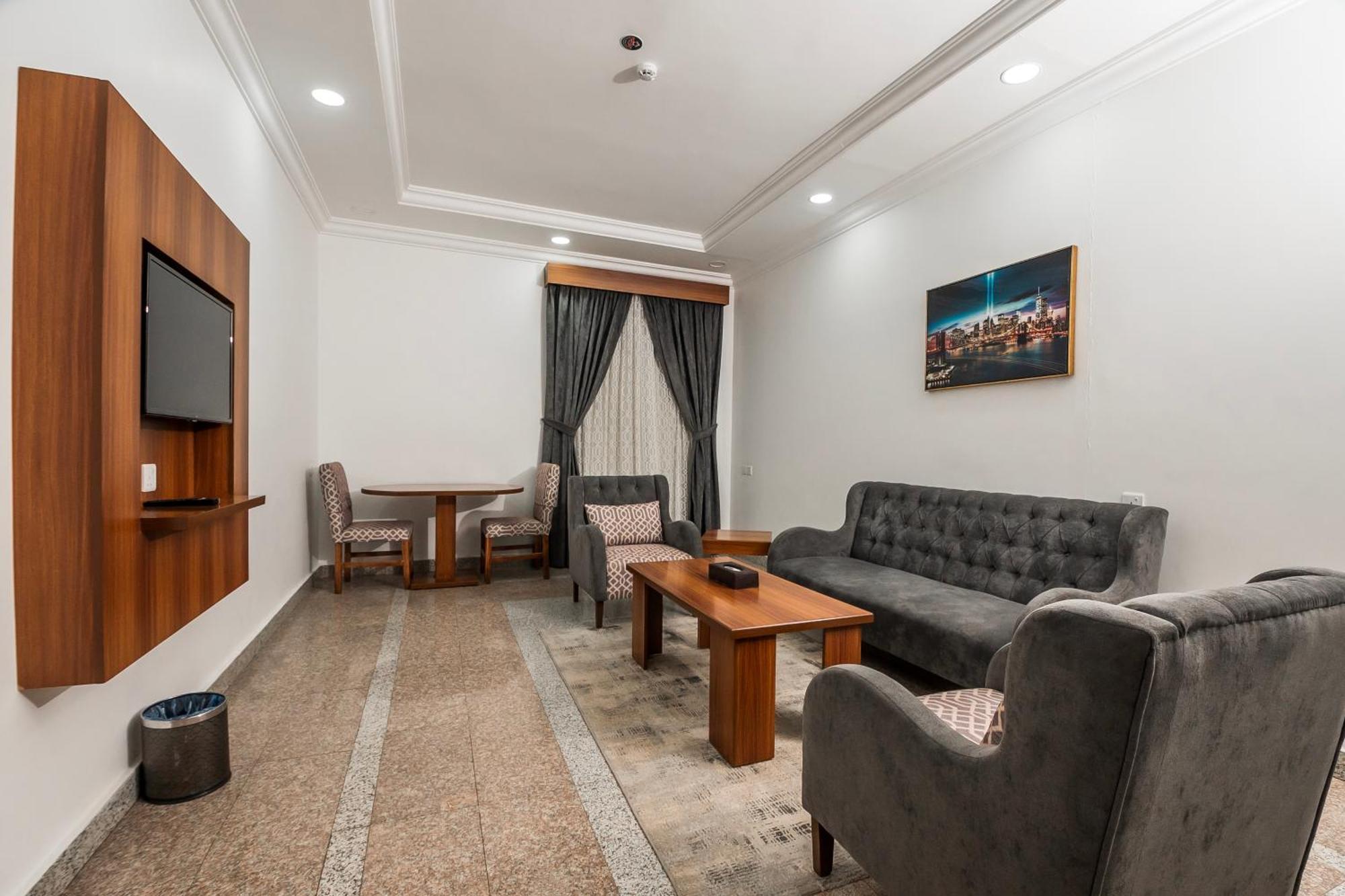 Ferienwohnung انوار احد Medina Exterior foto