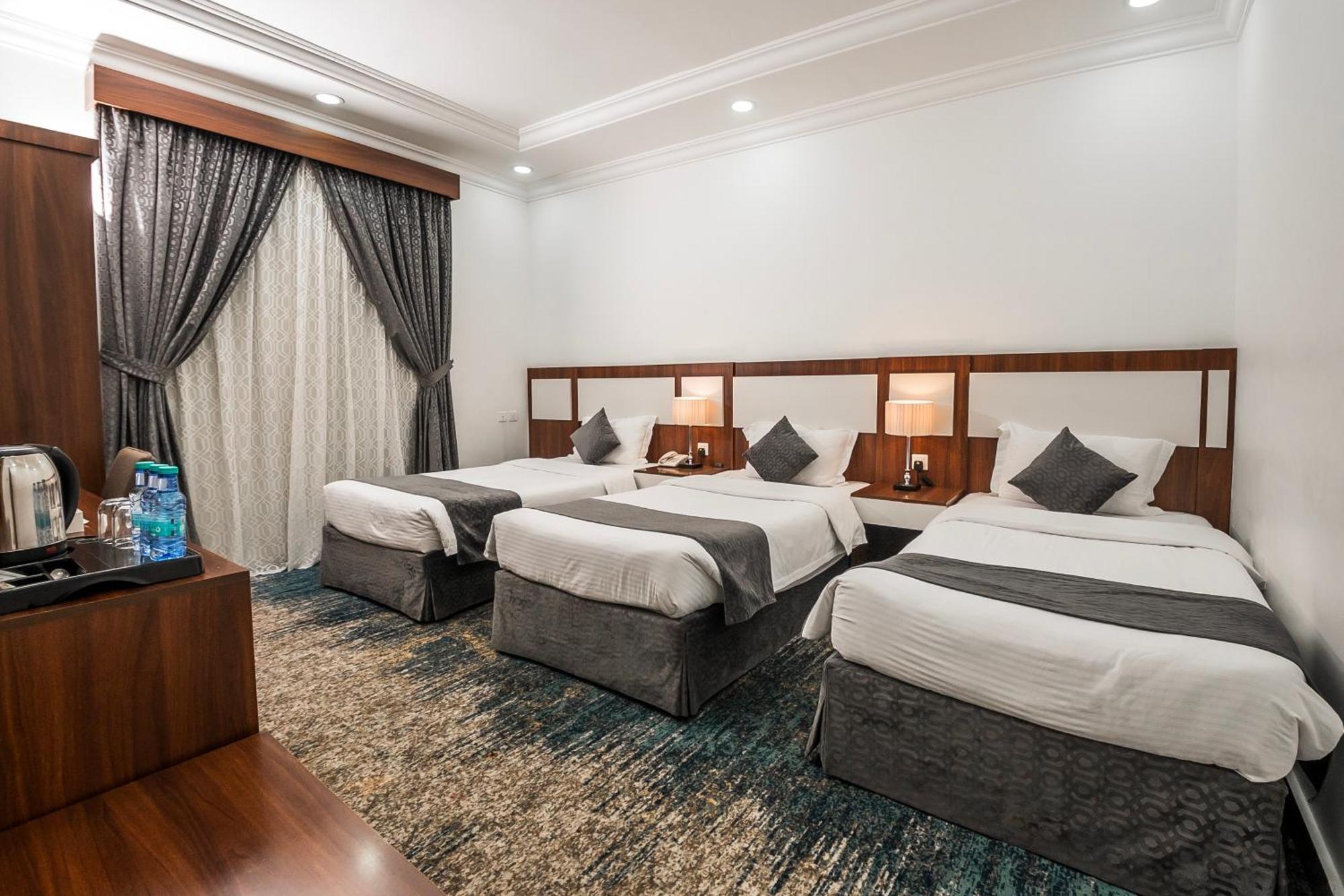 Ferienwohnung انوار احد Medina Exterior foto