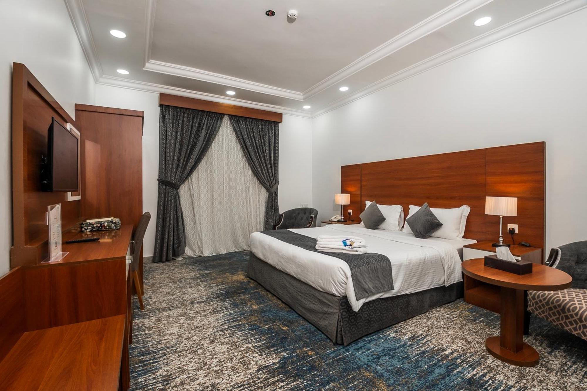 Ferienwohnung انوار احد Medina Exterior foto