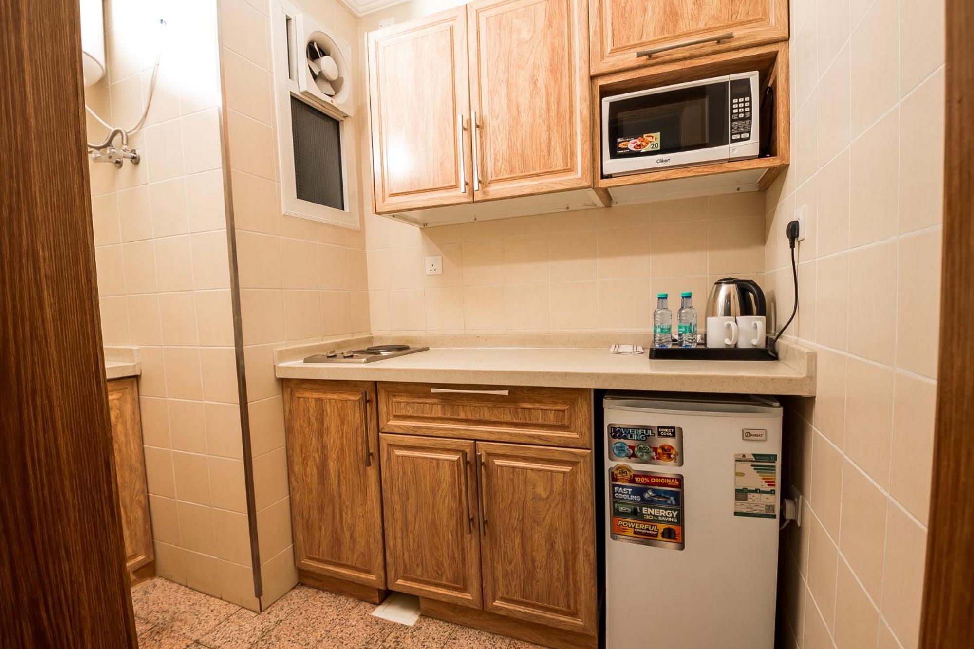 Ferienwohnung انوار احد Medina Exterior foto