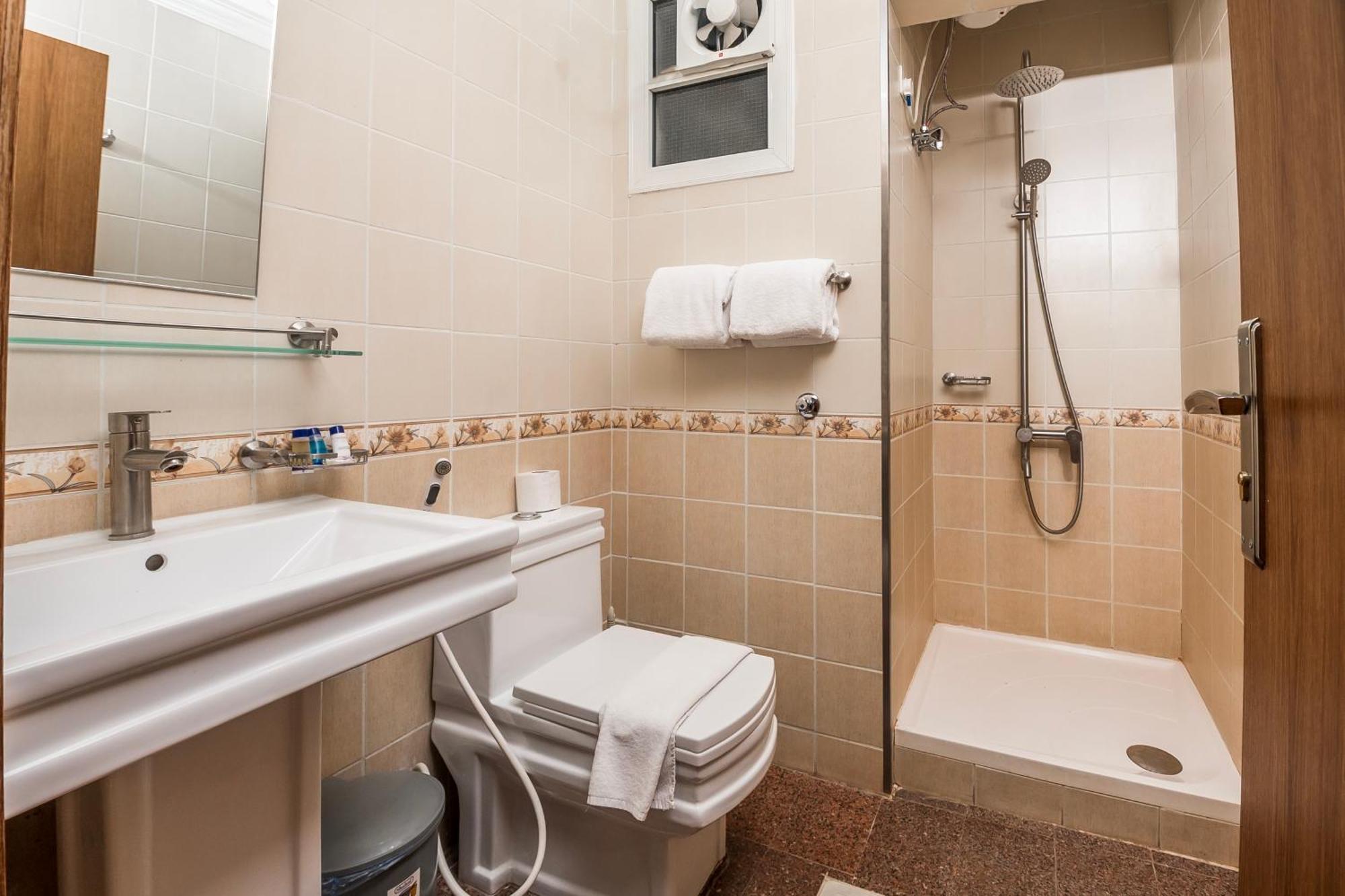 Ferienwohnung انوار احد Medina Exterior foto
