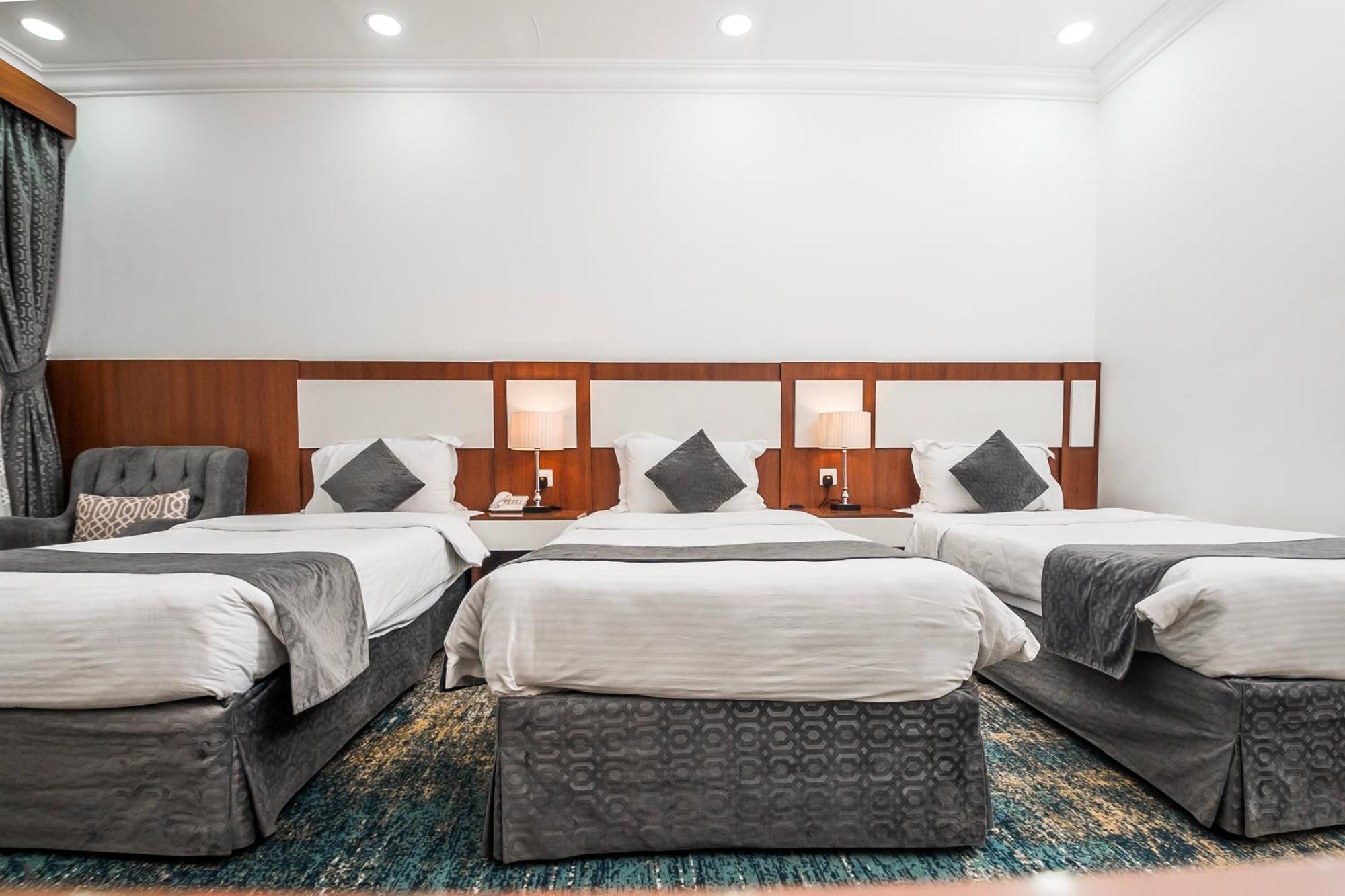 Ferienwohnung انوار احد Medina Exterior foto