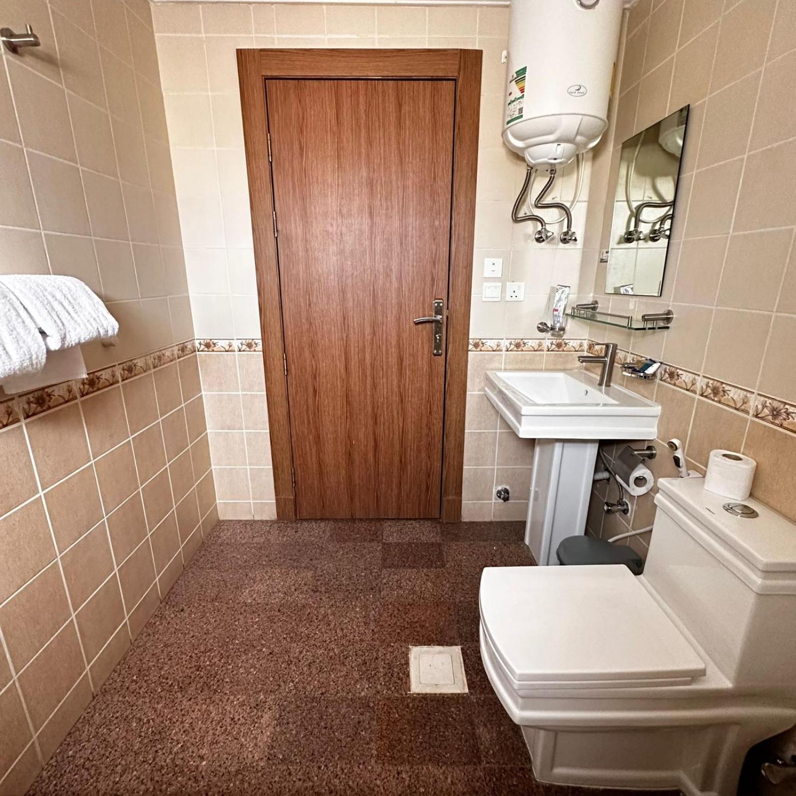 Ferienwohnung انوار احد Medina Exterior foto
