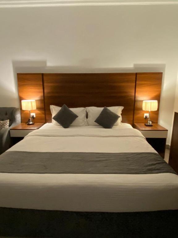 Ferienwohnung انوار احد Medina Exterior foto